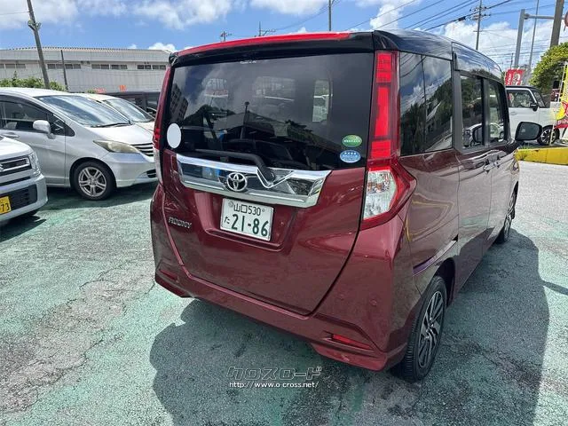 トヨタ ルーミー