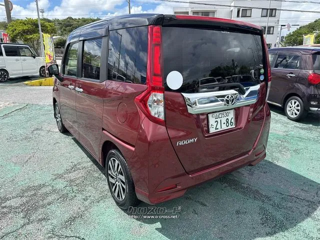 トヨタ ルーミー