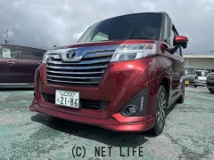 トヨタ ルーミー