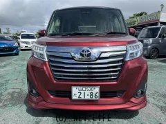 トヨタ ルーミー