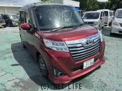 トヨタ ルーミー