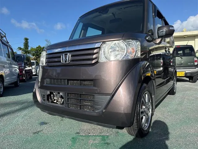 ホンダ N-BOX