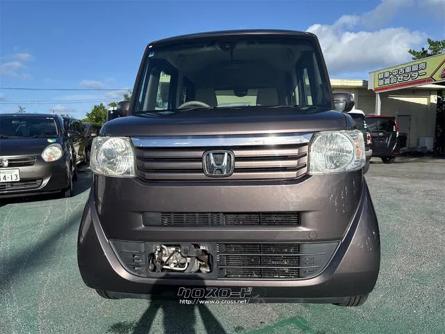 ホンダ N-BOX