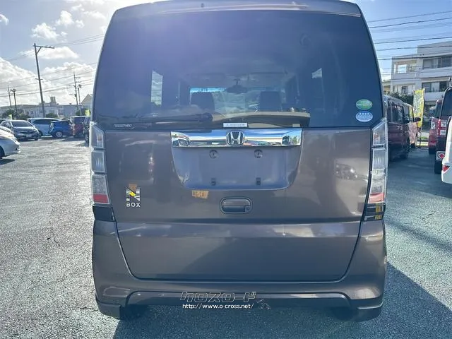 ホンダ N-BOX