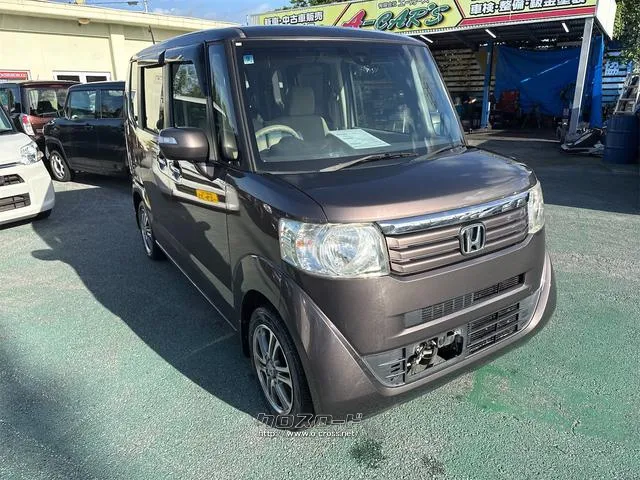 ホンダ N-BOX
