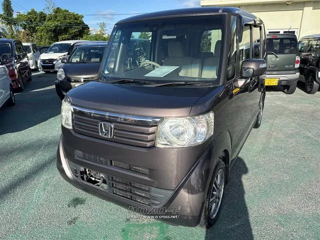 ホンダ N-BOX