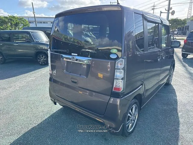 ホンダ N-BOX
