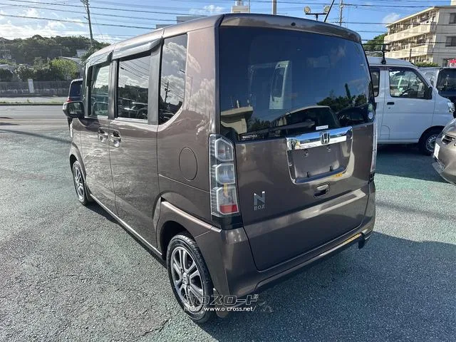 ホンダ N-BOX