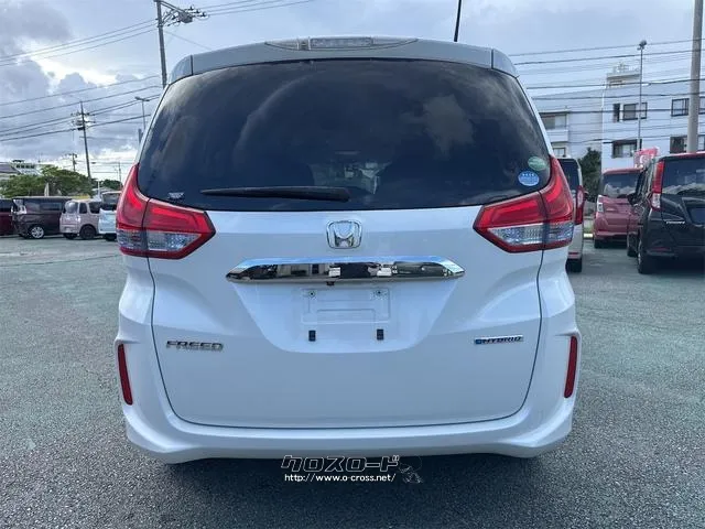 ホンダ フリード