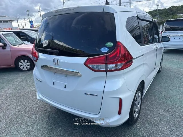 ホンダ フリード
