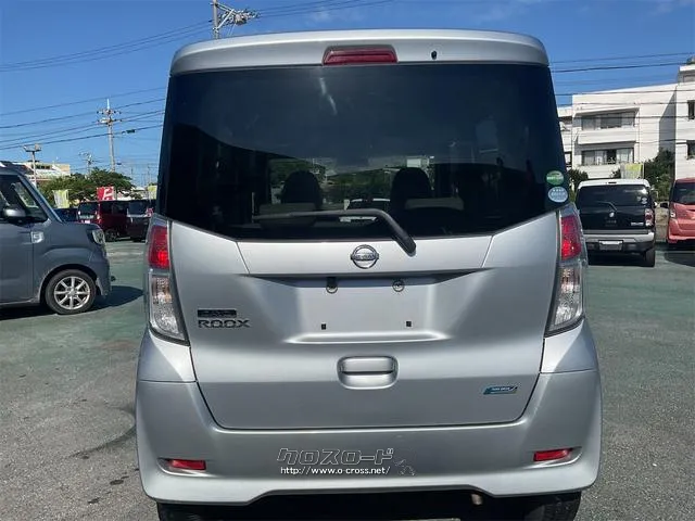 日産 デイズルークス