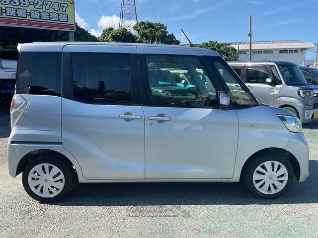 日産 デイズルークス