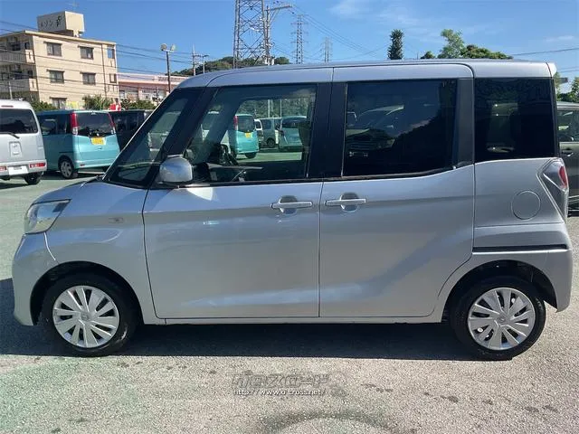 日産 デイズルークス