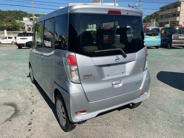 日産 デイズルークス