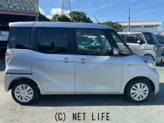 日産 デイズルークス