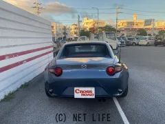 マツダ ロードスターRF