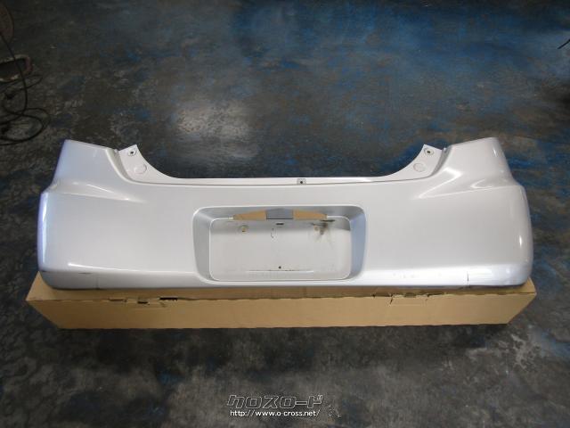 外装・エアロ リヤバンパー