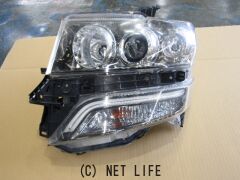外装・エアロ ライト左ユニット