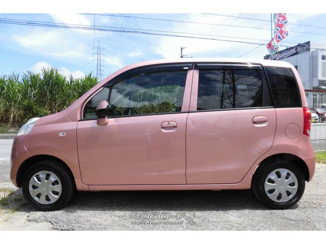 人気のピンクメタリック ホンダ ライフ