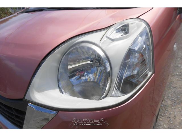 ヘッドライトも特別仕様、インナーホワイト使用でカワイイですよ~。 ホンダ ライフ