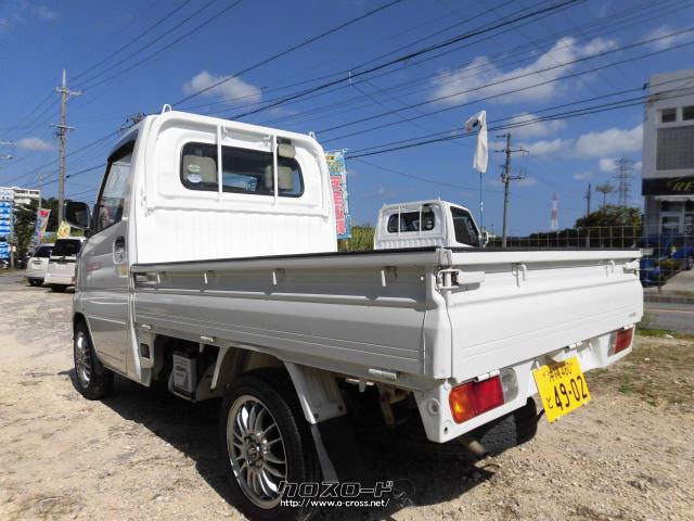 三菱 ミニキャブトラック　AT AC パワステ 三菱 ミニキャブトラック 40周年記念スペシャル エアコン パワステ