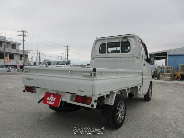 三菱 ミニキャブトラック VX-SE エアコン パワステ 三方開き 本土中古