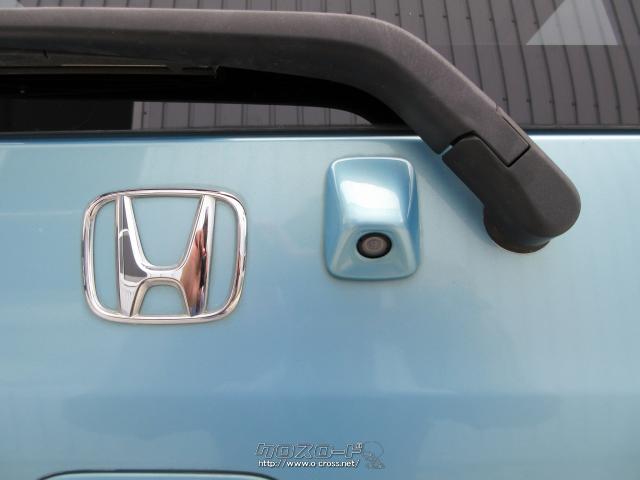 ホンダ ライフ G・2011(H23)年式・アクアトパーズメタリック・660cc