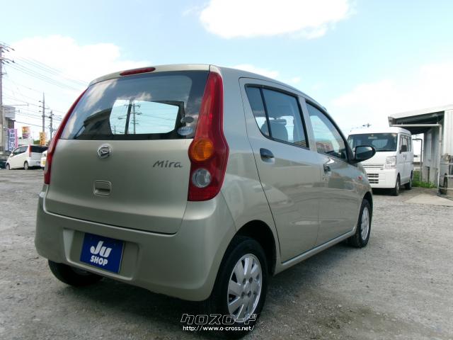 ダイハツ ミラ Xスペシャル・2012(H24)年式・シャンパン・660cc・川武