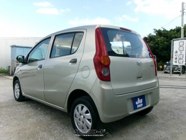 ダイハツ ミラ Xスペシャル・2012(H24)年式・シャンパン・660cc・川武