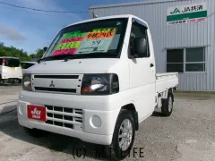 三菱 ミニキャブトラック
