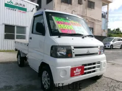 三菱 ミニキャブトラック