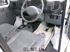 三菱 ミニキャブトラック