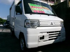 三菱 ミニキャブトラック
