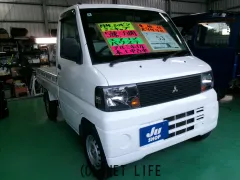 三菱 ミニキャブトラック