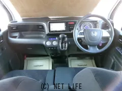 ホンダ ライフ
