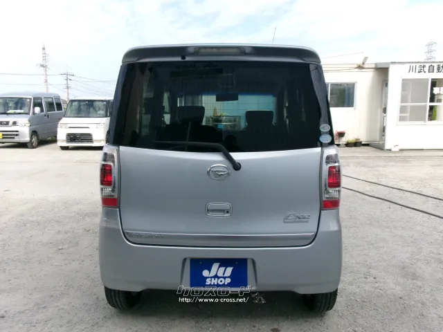 ダイハツ タントエグゼ