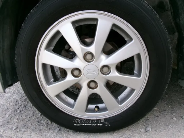 純正14インチアルミホイール ダイハツ タントエグゼ