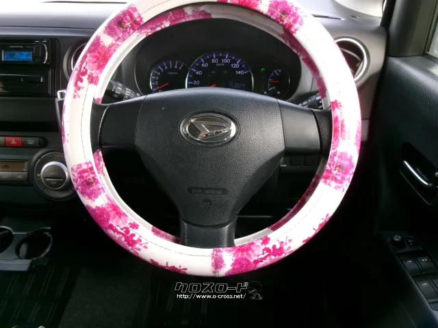 ダイハツ タントエグゼ