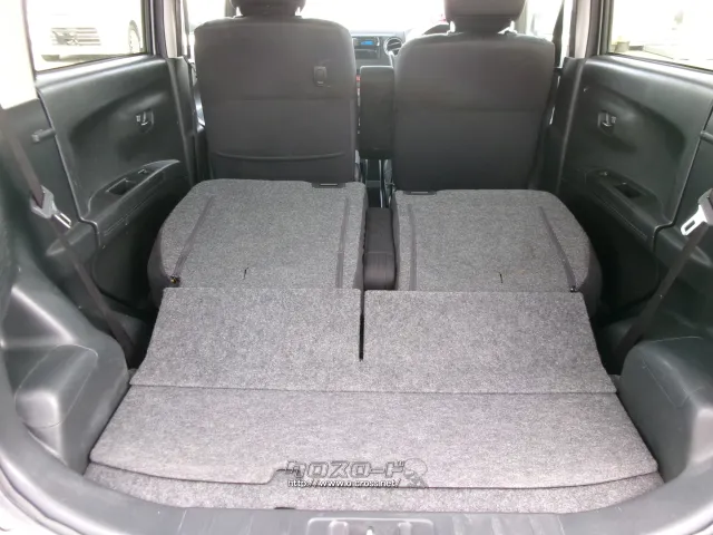 荷物もたくさん積めます ダイハツ タントエグゼ