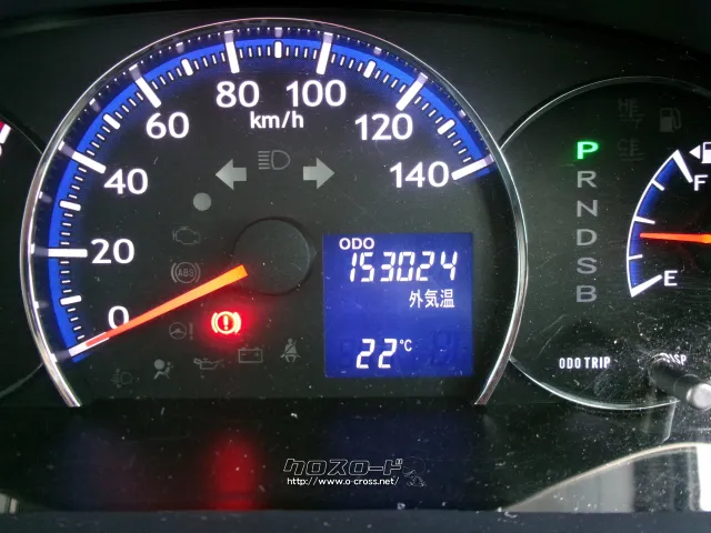 走行距離:153,024km ダイハツ タントエグゼ