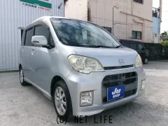 ダイハツ タントエグゼ