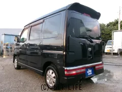 ダイハツ アトレーワゴン