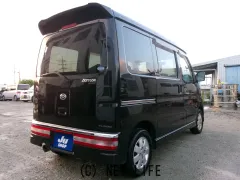 ダイハツ アトレーワゴン