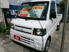 三菱 ミニキャブトラック