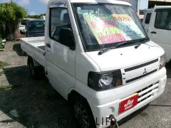 三菱 ミニキャブトラック