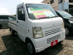 スズキ キャリイ