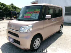 ダイハツ タント