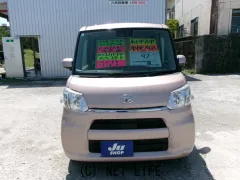 ダイハツ タント