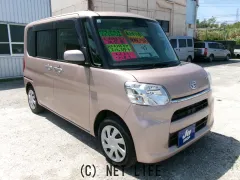 ダイハツ タント