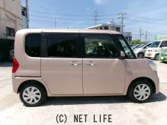 ダイハツ タント